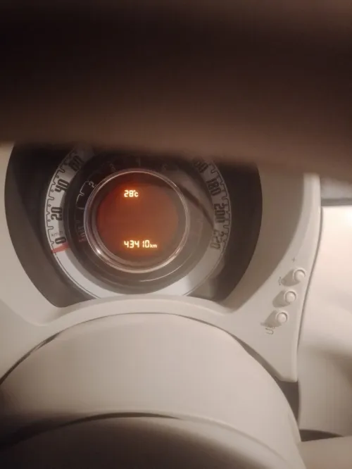 Fiat 500 2022