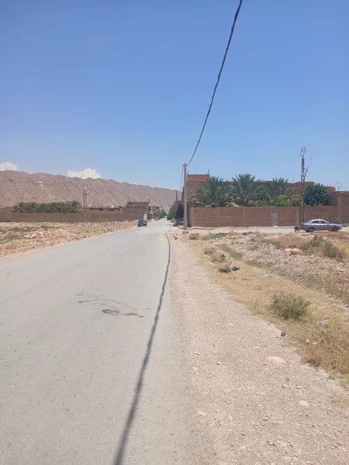 Vente Terrain Biskra El kantara 15