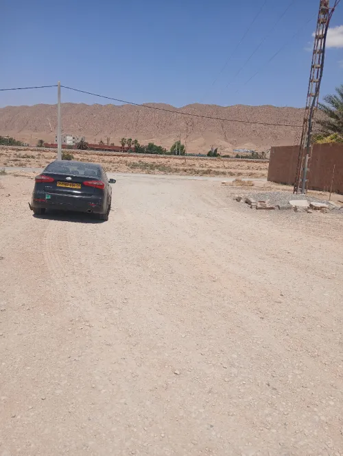 Vente Terrain Biskra El kantara 14