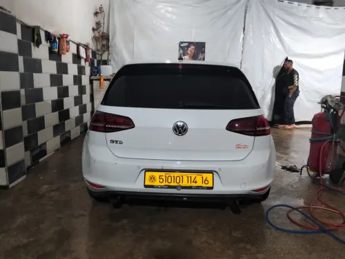 Volkswagen Golf 7 2014 Golf 7