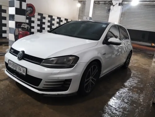 Volkswagen Golf 7 2014 Golf 7