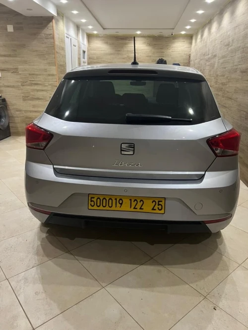 Seat Ibiza 2022 Style Facelift