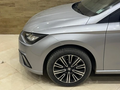 Seat Ibiza 2022 Style Facelift