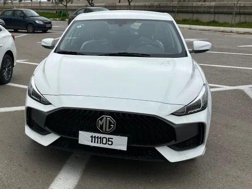 MG MG5 2026 MG5