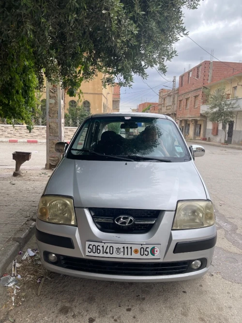 Hyundai Atos 2011 GLS