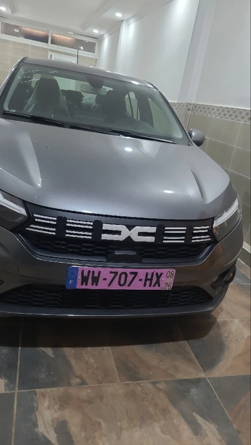 Dacia Logane 2026 1.0