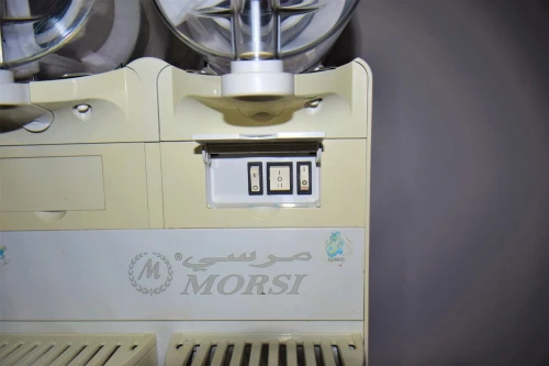 Machine à sorbet 3bacs Morsi ugolini