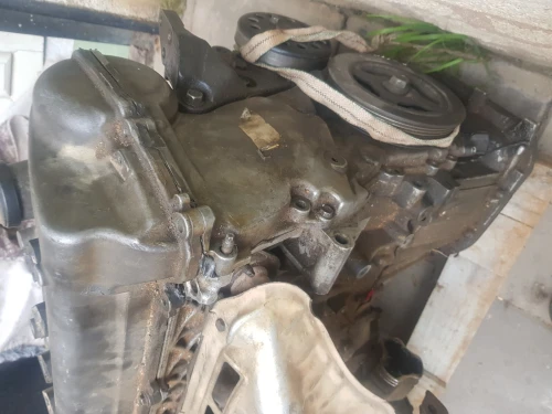 Moteur et boîte Toyota écho, yaris 2003/2009
