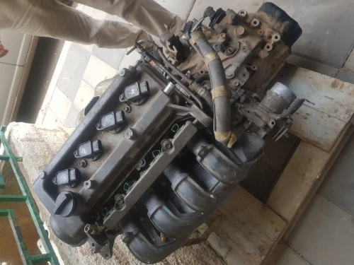 Moteur et boîte Toyota écho, yaris 2003/2009