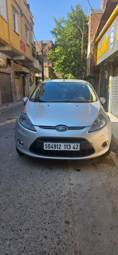 Ford Fiesta 2013 Fiesta