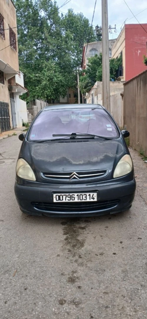 Citroen Xsara Picasso 2003 