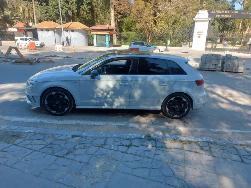 Audi A3 2013 S Line