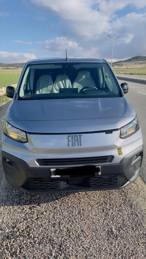 Fiat Doblo 2026 