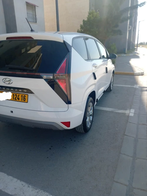 Hyundai Stragazer 2024 Stragazer