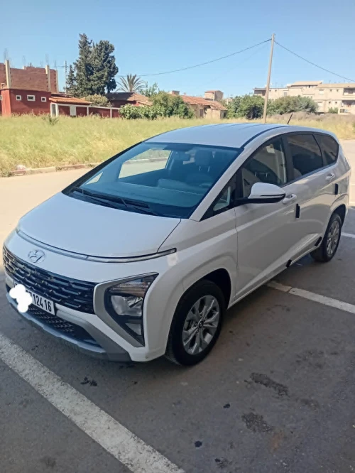 Hyundai Stragazer 2024 Stragazer