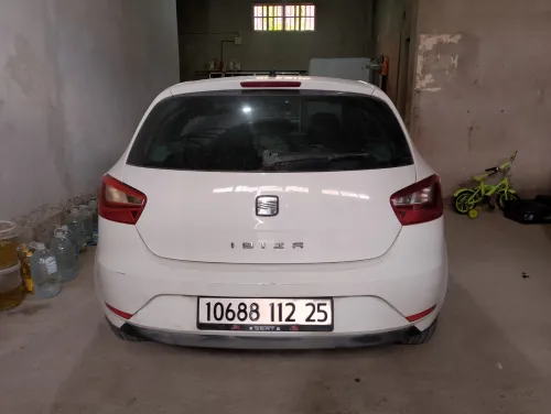 Seat Ibiza 2012 Fully