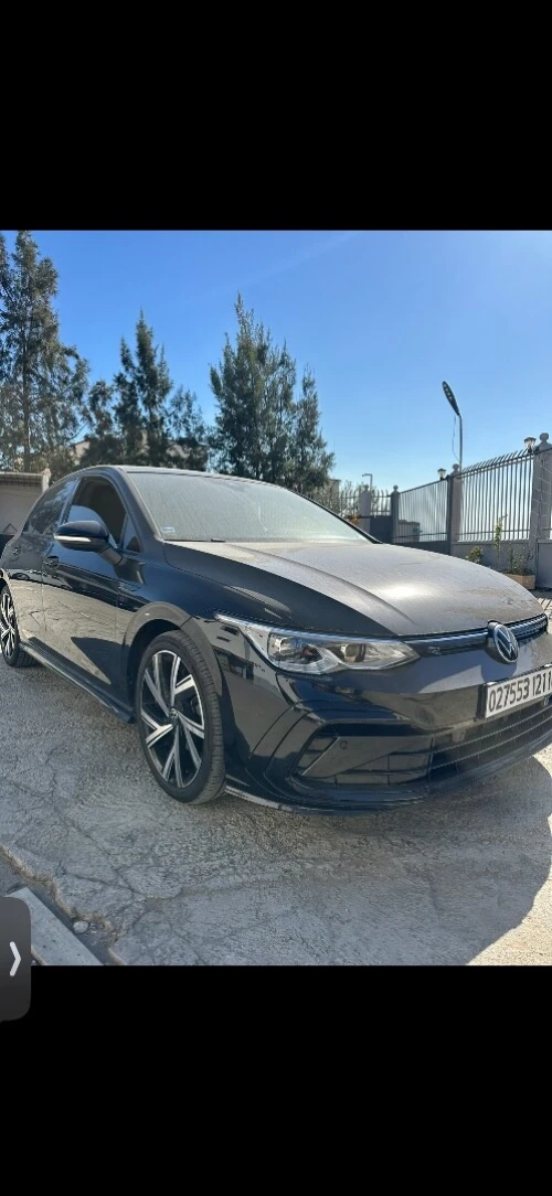 Volkswagen Golf 8 2021 R-Line