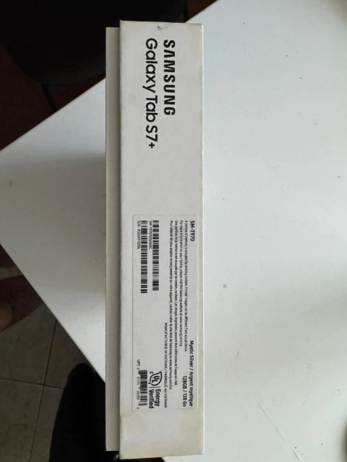 Samsung Galaxy tab s7 plus