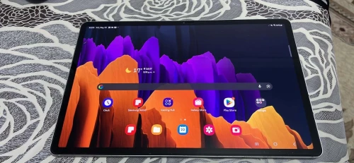 Samsung Galaxy tab s7 plus