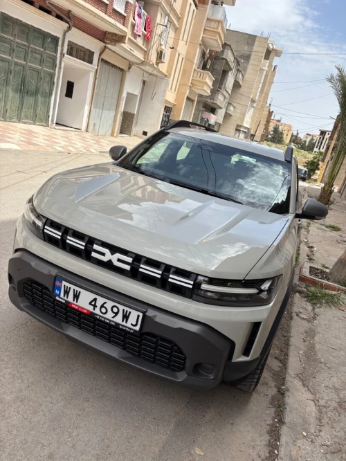 Dacia Duster 2025 Journey