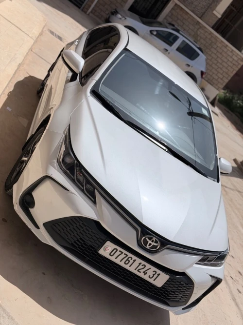 Toyota Corolla 2024 Syder