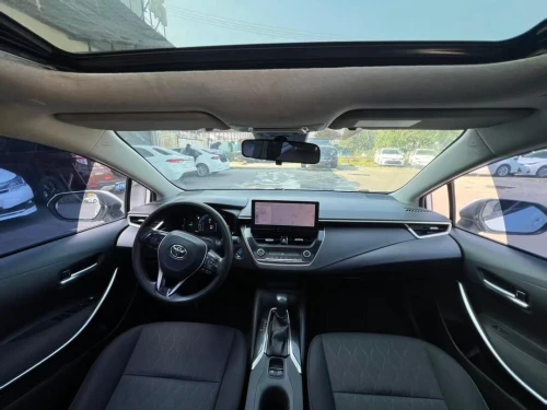 Toyota corolla 2023 Intelligent Hybrid