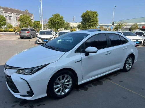 Toyota corolla 2023 Intelligent Hybrid
