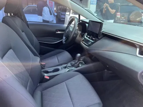 Toyota corolla 2023 Intelligent Hybrid