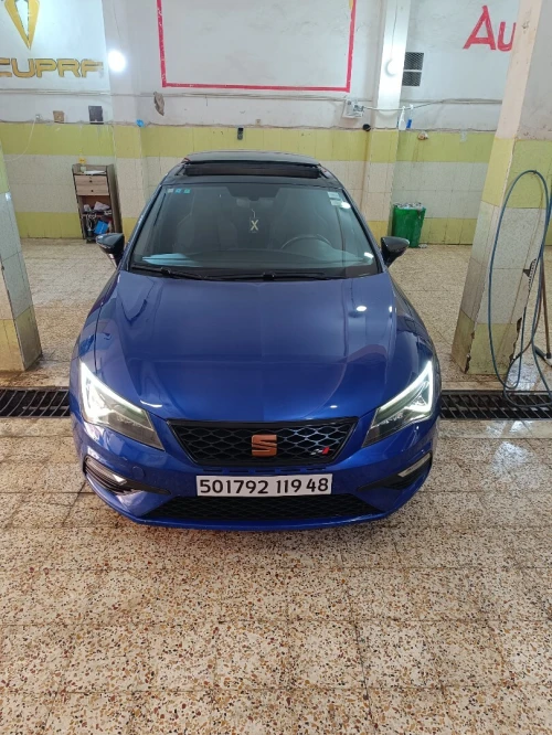 Cupra  Leon 2019 