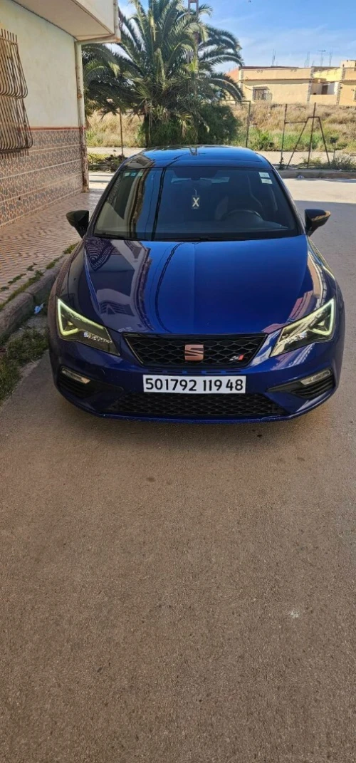 Cupra  Leon 2019 