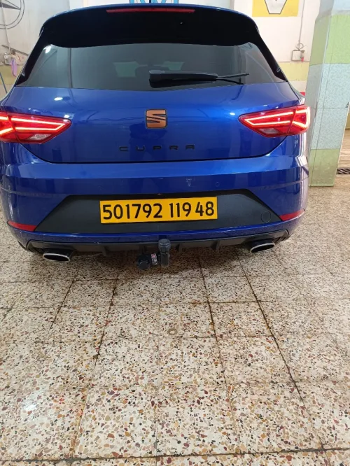 Cupra  Leon 2019 