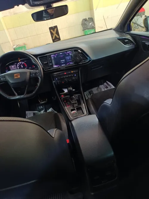 Cupra  Leon 2019 