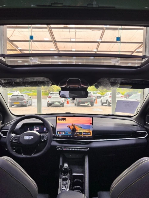 Geely Coolray 2026 Full option