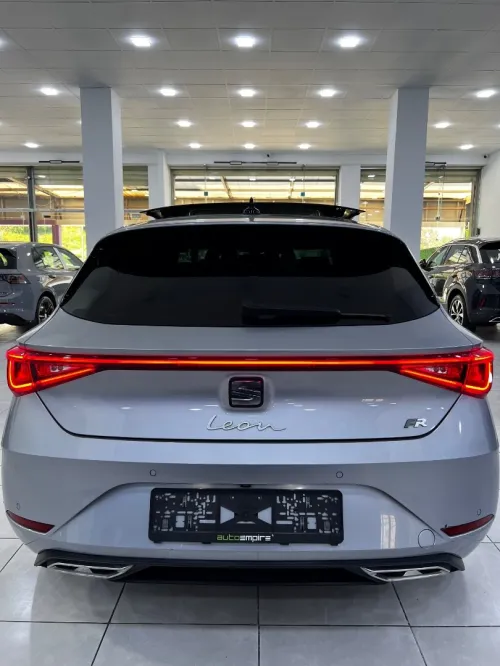 Seat Leon FR 2023 Beats Edition special