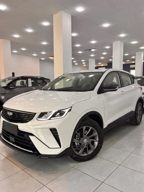 Geely Coolray 2026 Super Max 