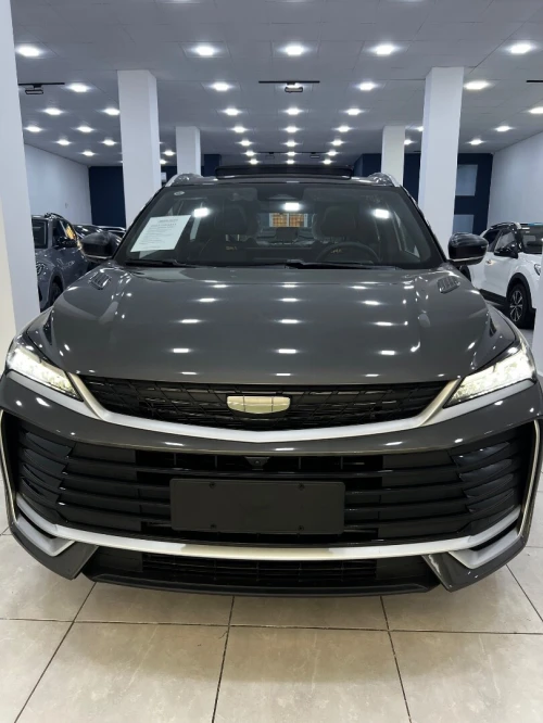 Geely Coolray 2026 Full option