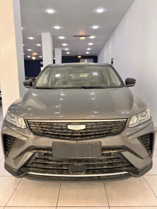Geely Coolray 2026 Super edition