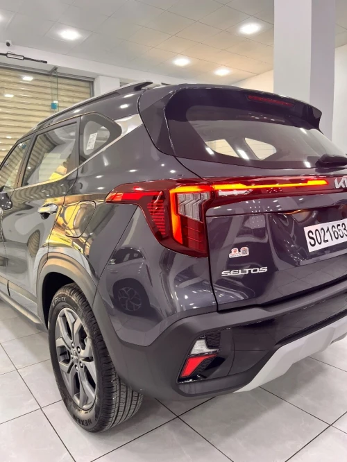 Kia Seltos 2026 Lexury