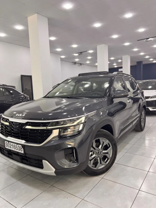Kia Seltos 2026 Lexury