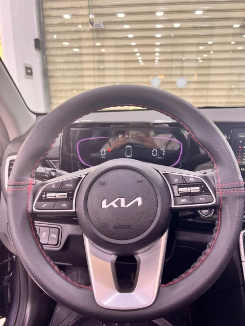 Kia Seltos 2026 Lexury