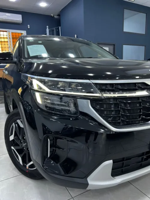 Kia Seltos 2025 premieum
