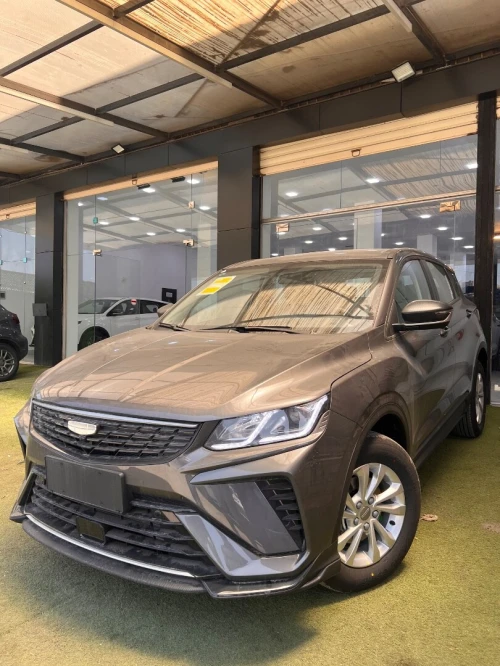 Geely Coolray 2026 Manuelle
