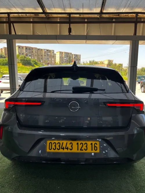 Opel Astra 2023 Elegance