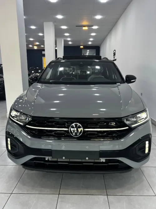 Volkswagen T-Roc 2026 R- Line Edition 