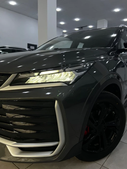 Geely Coolray 2026 Full option