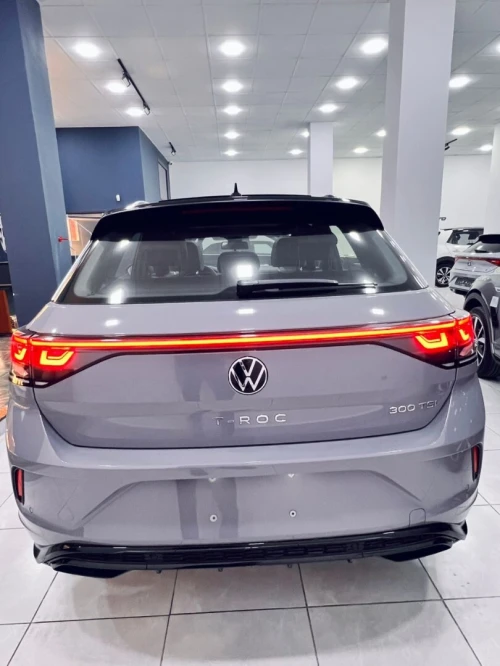 Volkswagen T-Roc 2025 R-Line 