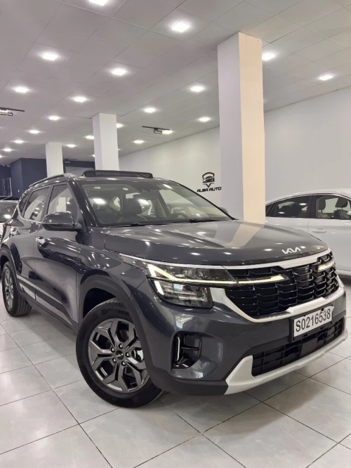 Kia Seltos 2026 Lexury