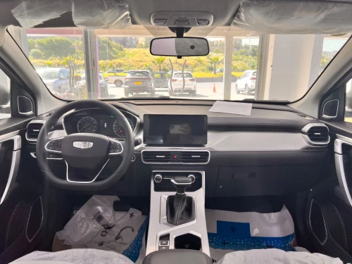 Geely Coolray 2026 Super edition