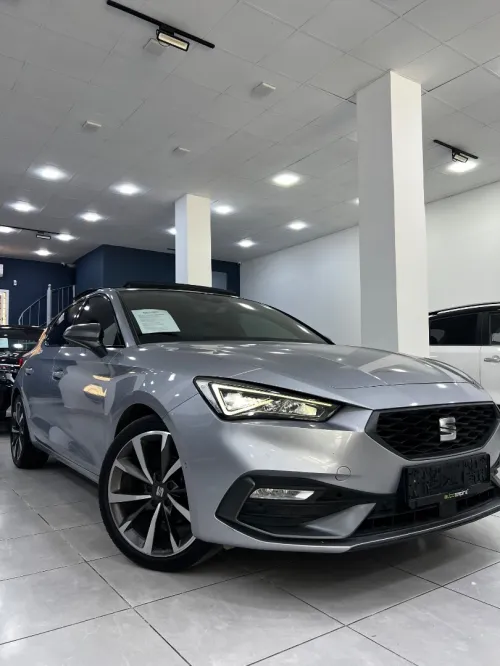 Seat Leon FR 2023 Beats Edition special