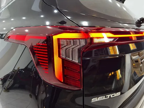 Kia Seltos 2025 premieum